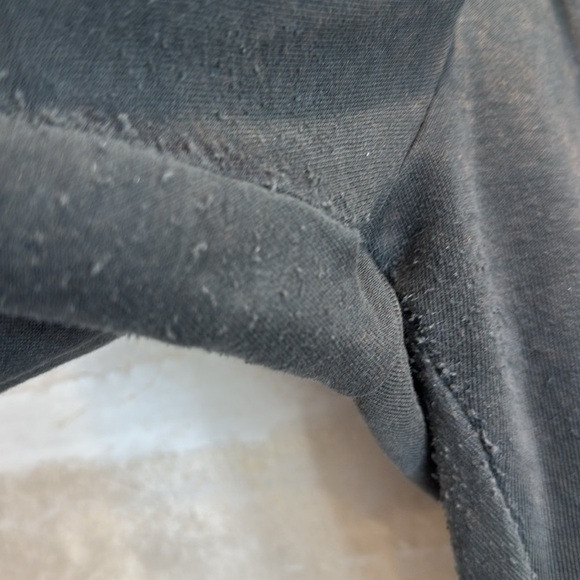 Alphalete Charcoal Grey Jogger Pants size - Picture 4 of 5